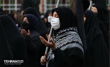 مراسم اربعین شهید آرمان علی وردی 22