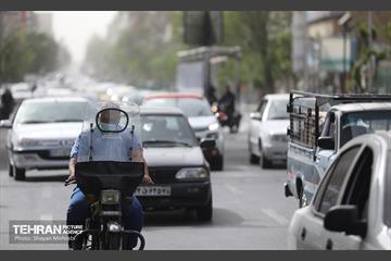 تهران در وضعیت خطرناک 46