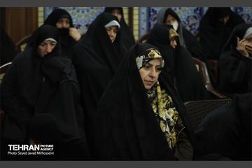 نوزدهمین یادواره پنجاه شهید سرافراز بسیج مسجد سید سجاد(ع) 10