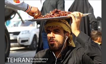 حال و هوای این روزهای شلمچه 37