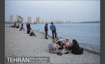 دریاچه شهدای خلیج فارس 12