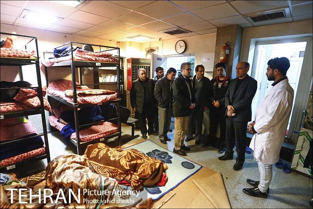 یک شب با شهردار شب تهران دکتر راد 2