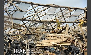 ساختمان پلاسکو فرو ریخت-3 23