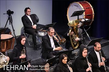 کنسرت ارکستر فیلارمونیک تهران 6