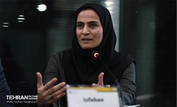 دومین روز اجلاس بین‌المللی «رویداد شهری تهران» 24