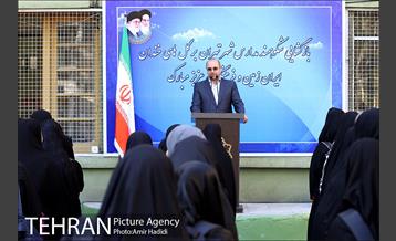 آغاز سال تحصیلی ۹۶- ۹۵ با حضور شهردار تهران 33