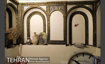 پاساژ آنتیک؛عمارت تاریخی کوچه هفت تن 7