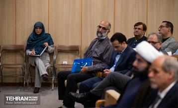 نشست «حقوق بشر در جهان، ایران و شهر» 13