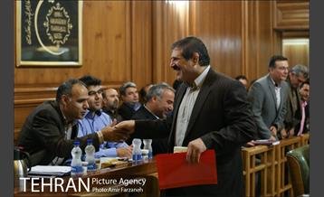 دویست و شصت و یکمین جلسه علنی شورای اسلامی شهر تهران 8