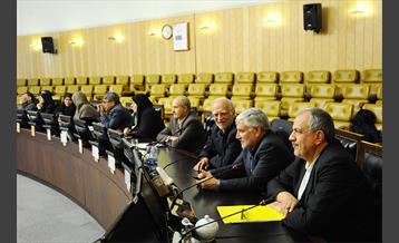 جلسه شورای 51 نفره مجلس و شورای شهر تهران 19