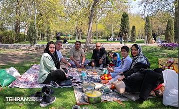 روز طبیعت در بوستان لاله 31