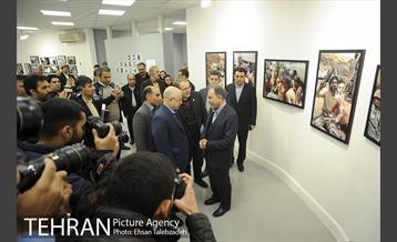 بازدید شهردار تهران از خانه هنرمندان ایران 8