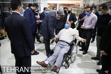 یادواره جهادگر شهید محمد تقی رضوی و شهدای مهندسی رزمی دفاع مقدس 43