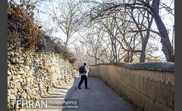 تور عکاسی آژانس عکس تهران در محله کن و سولقان 10