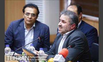 نشست شهردار تهران با جمعی از جانبازان دفاع مقدس ومدافعین حرم  5