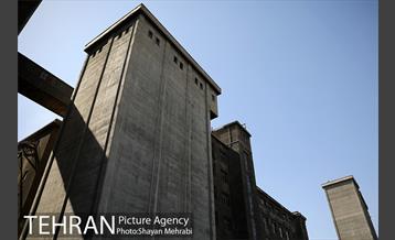 سیلوی گندم تهران 13