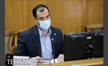 نشست شهردار تهران با نخبگان و اساتید حوزه ارتباطات 17