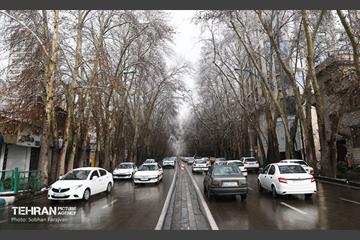 روز زمستانی تهران 19