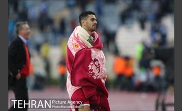 دیدار پرسپولیس و استقلال در لیگ برتر فوتبال 38