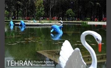 آئین بهره برداری از باغ راز هستی در منطقه 22 37