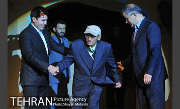 پیاده روی و گردهمایی سالمندان با حضور شهردار تهران 43