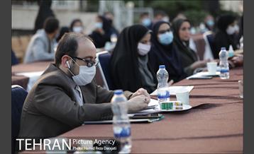 نشست دورنگاه ارتباطات شهر تهران 11