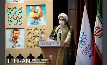 رونمایی از کتابهای شخصیت های اثرگذار محور مقاومت  5