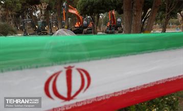 رونمایی از ماشین آلات سازمان مدیریت پسماند 36