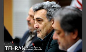 تجلیل شهردار تهران از دست اندرکاران غرفه شهرداری تهران در نمایشگاه قرآن  34