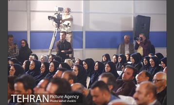 بازدید و آیین بهره برداری از قطعه شمالی و پایانی بزرگراه شهید صیاد شیرازی 34