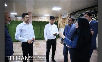 فعالیت منطقه ۴ در برگزاری انتخابات شورایاری محلات 25