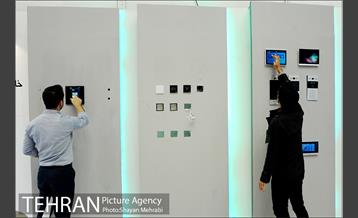 افتتاح چهارمین همایش و نمایشگاه ساختمان پایدار، مصرف بهینه انرژی 35