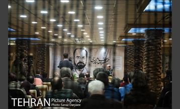 سی و دومین مراسم شب شاعر 18