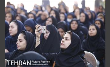 آیین افتتاح و بهره برداری از بوستان مرضیه حدیدچی دباغ  16