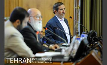 سیصد و شانزدهمین جلسه شورای اسلامی شهر تهران 39