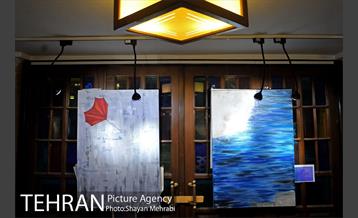 نمایشگاه حوض نقاشی در نگارستان شهر 8