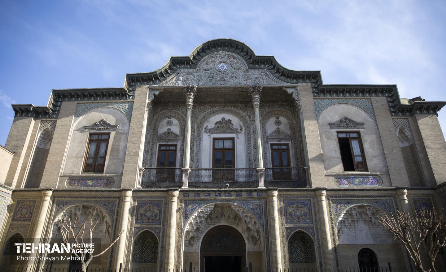 عمارت مسعودیه