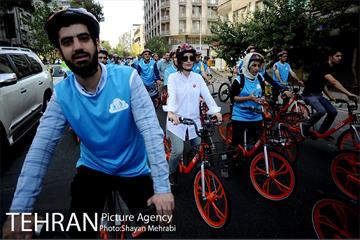 تور دوچرخه سواری خبرنگاران 8