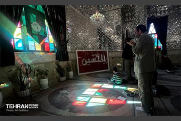 آستان دل ها؛ امامزاده صالح(ع) 16