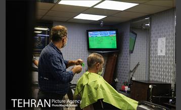 تماشای فوتبال؛ بهانه ای برای شادی 18