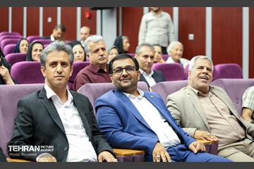 اختتامیه جشنواره ایده‌های گردشگری شهر تهران 28