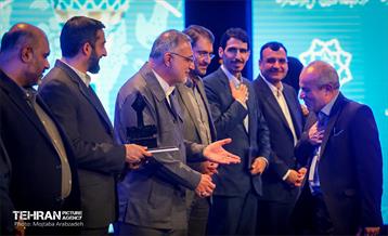 اختتامیه اولین رویداد ایده پردازی تهران ۱۴۰۴