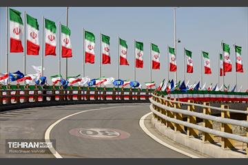 بزرگراه شهید بروجردی 28