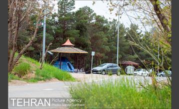 تعطیلات‌نوروزی در پارک‌ملی سرخه‌حصار‎ 17