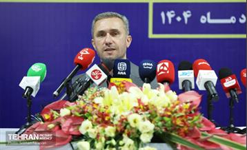 نشست خبری شهردار منطقه 5 15