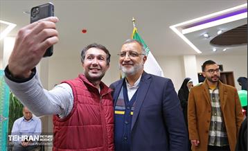 آئین تکریم و تجلیل از جانبازان سرافراز ۸ سال دفاع‌ مقدس 2