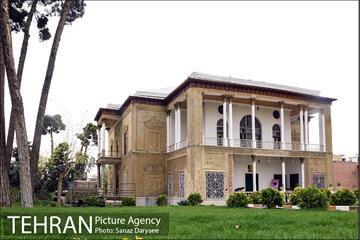 موزه جنگ (خانه تیمورتاش) 2