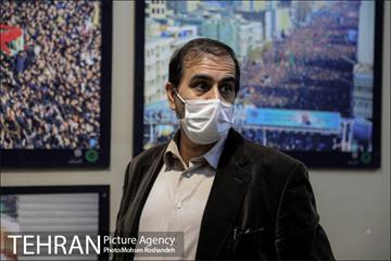 بازدید مدیران شهری و اعضای شورای شهر تهران از نمایشگاه تهران از منظر هنرمندان-2 8
