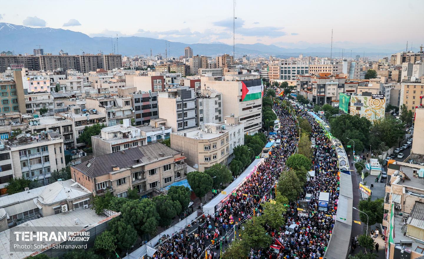 اجتماع بزرگ امام رضایی‌ها - 2 11
