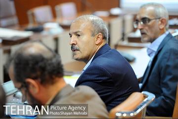 دهمین جلسه شورا معاونان و مشاوران شهرداری تهران با حضور شهردار تهران 6